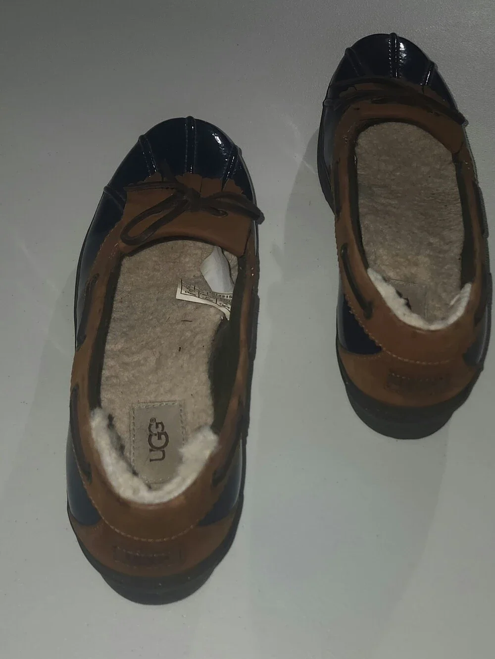 UGG Haylie Low Top Rain Shoes Size 10